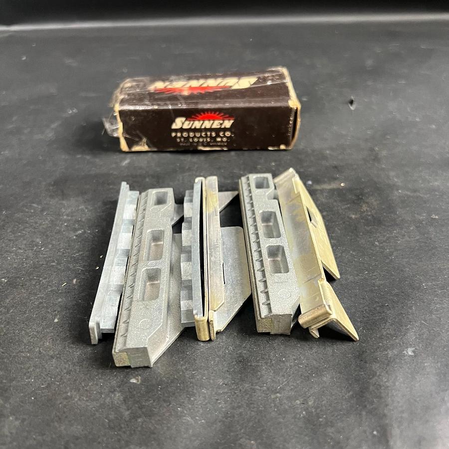 Used SUNNEN U22-J17 ONE STONE SET ($35 OBO)