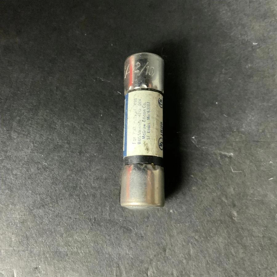 Used BUSSMANN FNA-2/10 INDICATOR FUSE - SET OF 7 ($28 OBO)