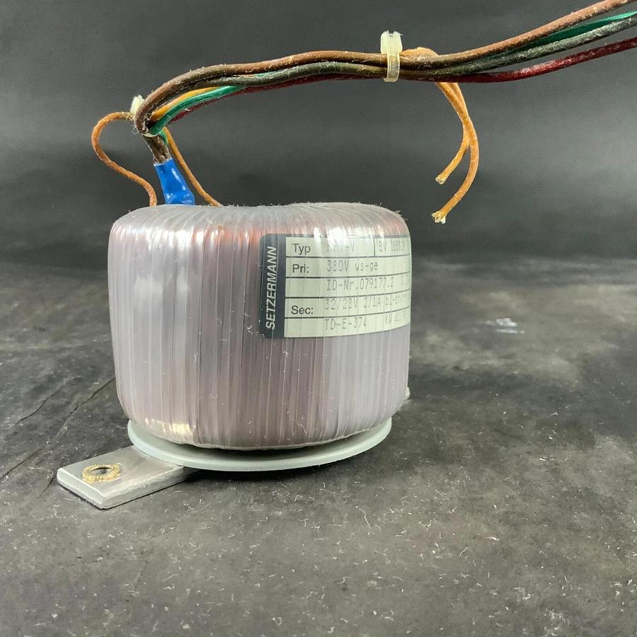 SETZERMANN RFT-V TRANSFORMER ($70 OBO)