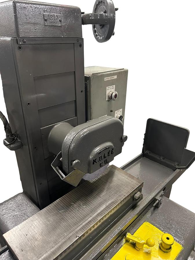 Used 6"x18" K.O. Lee CO. Surface Grinder s/n 13332BC ($3,500 OBO)
