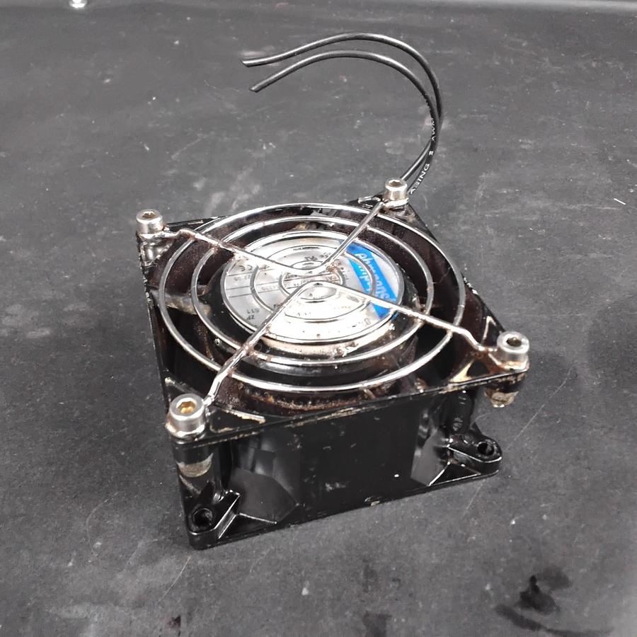 Used EBM-PAPST 8550 VW AXIAL FAN ($25 OBO)