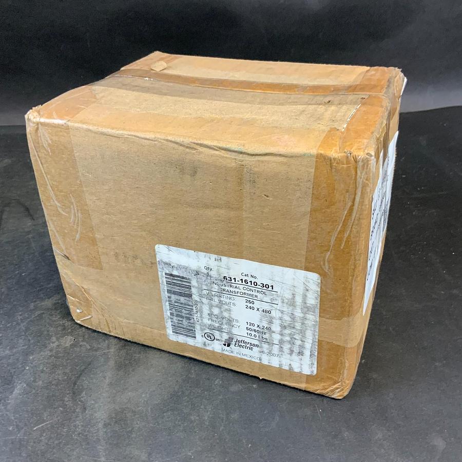 Used JEFFERSON ELECTRIC 631-1610-301 TRANSFORMER ($80 OBO)