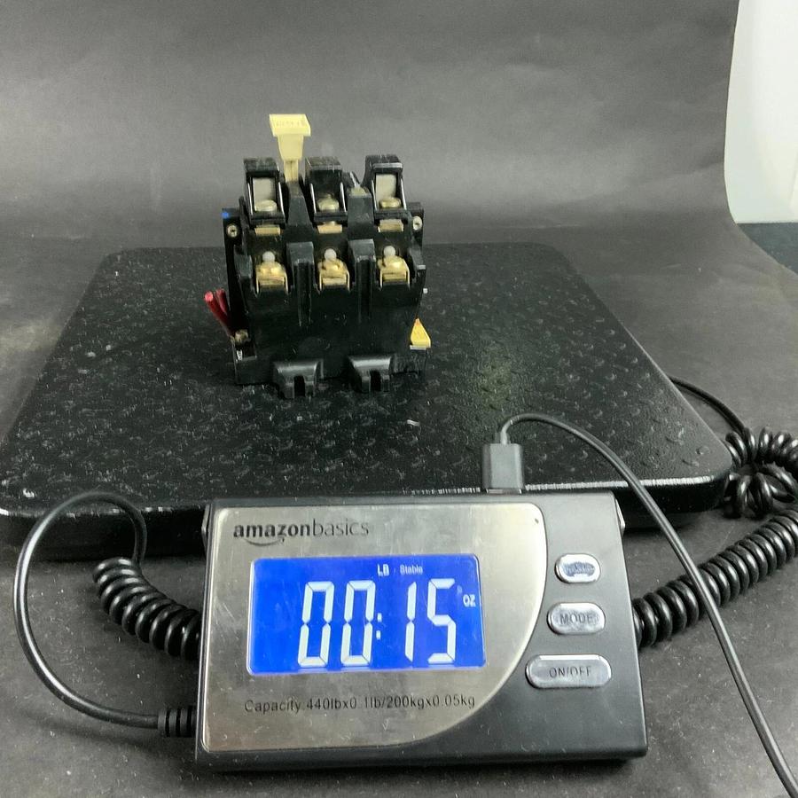 Used ALLEN BRADLEY 592-BOV16 OVERLOAD RELAY ($35 OBO)