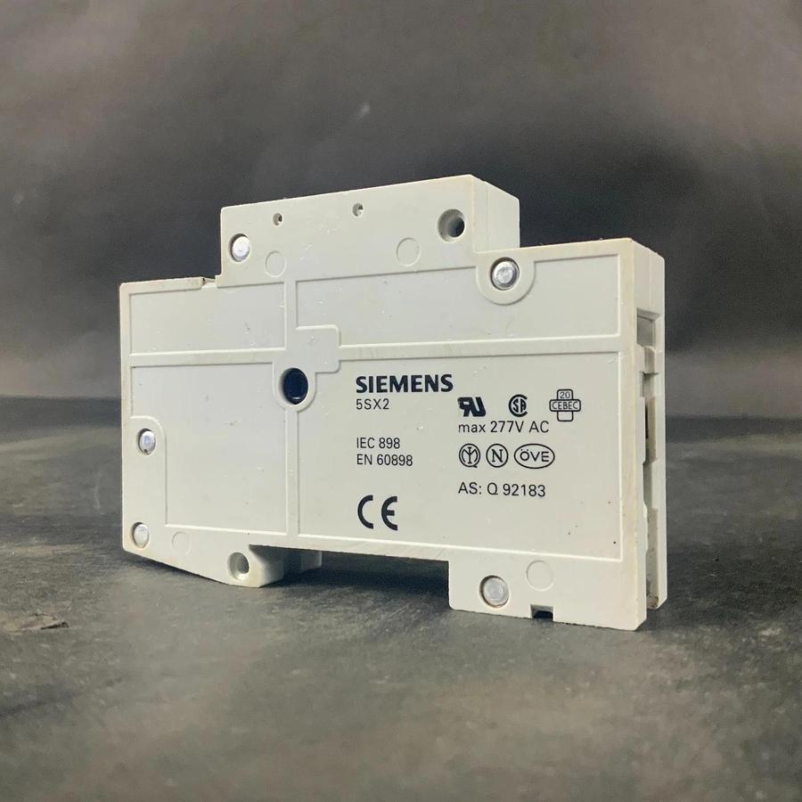 Used SIEMENS 5SX21-C16 CIRCUIT BREAKER ($10 OBO)
