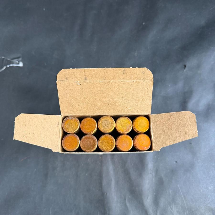 Used BUSSMANN FUESTRON FRS-R-1-1/2 FUSES - SET OF 10