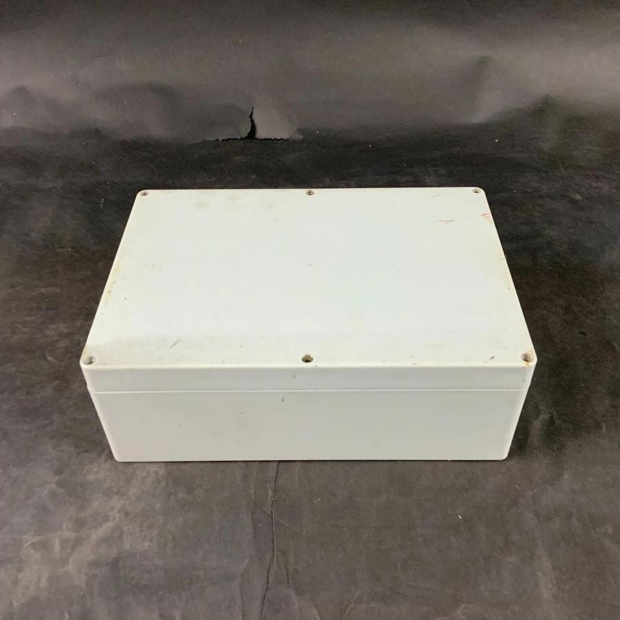 Used ABS PLASTIC ENCLOSURE ($30 OBO)
