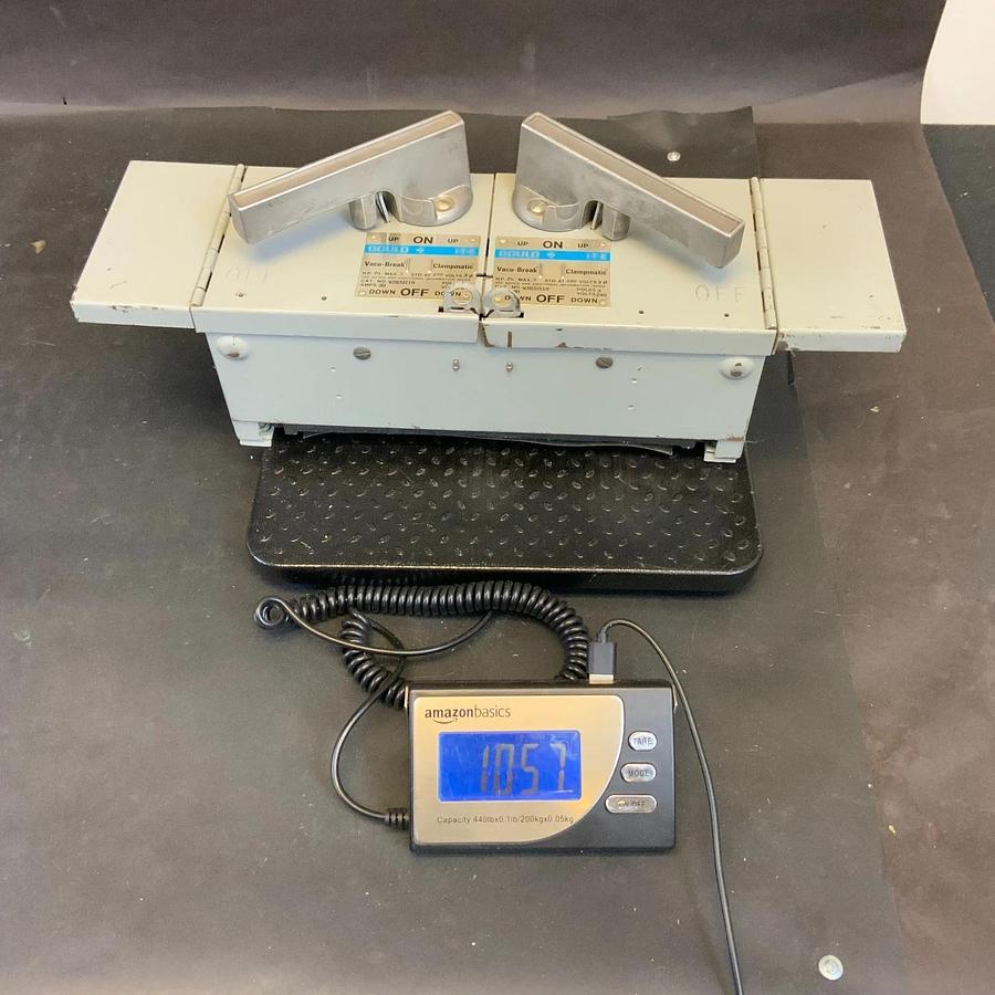 Used GOULD ITE V7B3211R VACU-BREAK PANELBOARD SWITCH ($50 OBO)