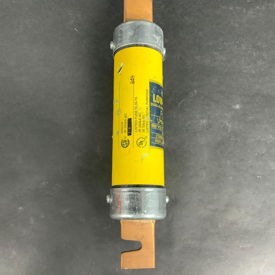 Used BUSSMANN LPS-RK-125SP LOW PEAK FUSE ($20 OBO)