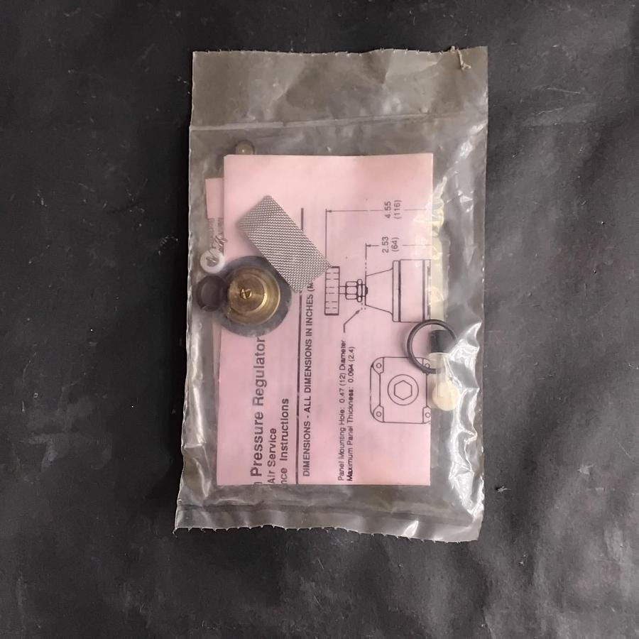 Used NORGREN 2787-02 REPAIR KIT ($15 OBO)