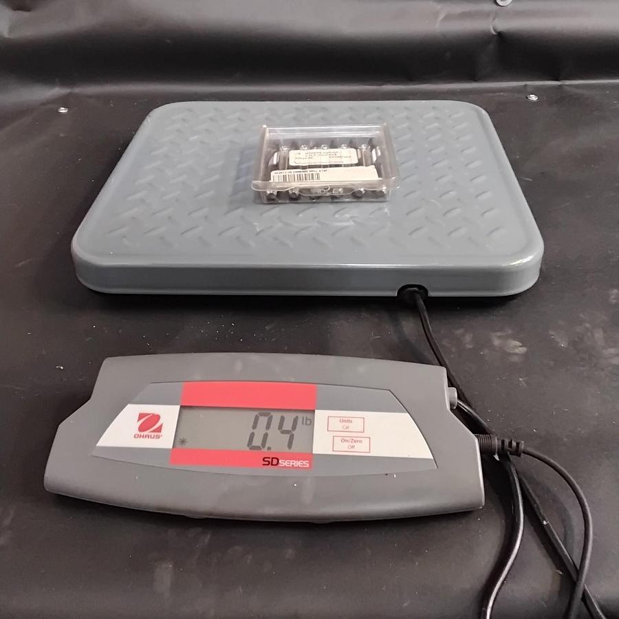Used UNBRANDED M10X1.5 HS DRILL AND TAP - LOT OF 5 ($40 OBO)