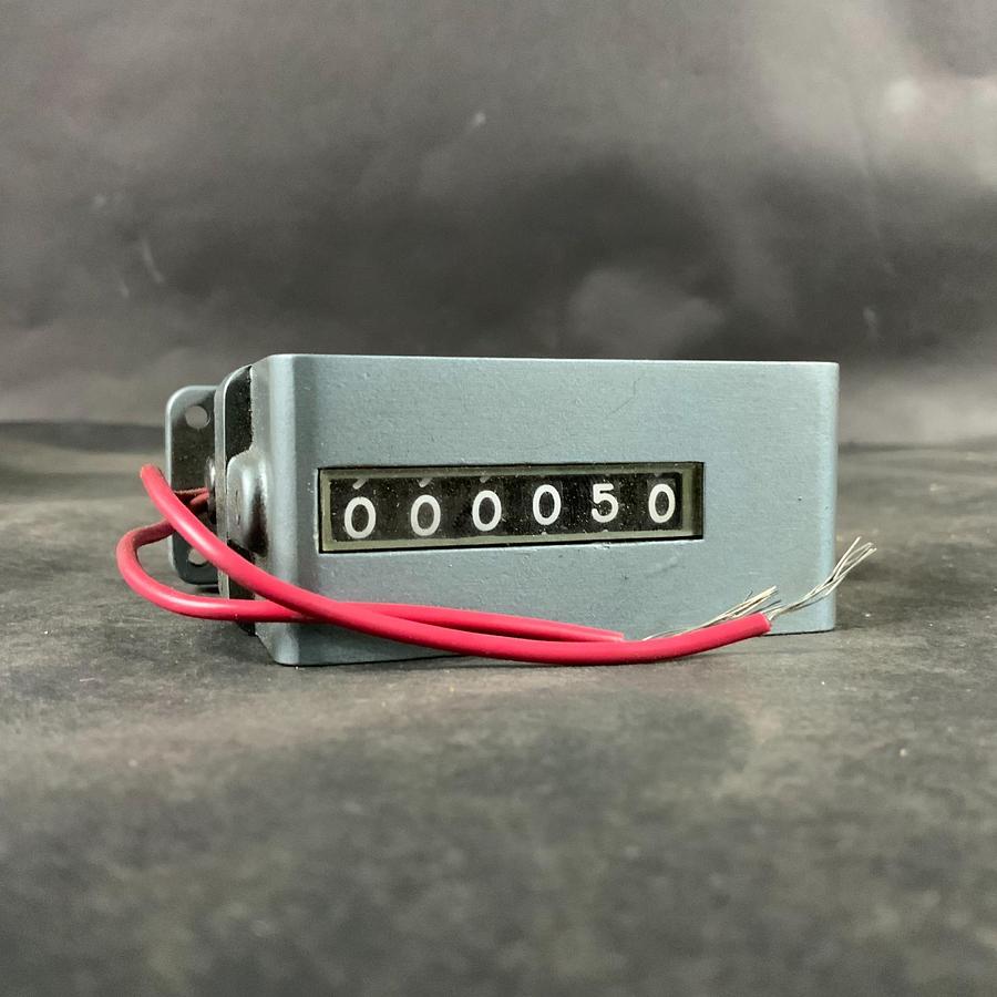 DURANT 6-Y-1-3-RMFU COUNTER ($100 OBO)