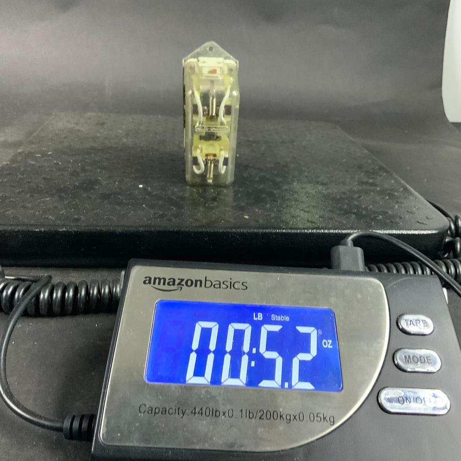 Used KUHNKE AUTOMATION EB4-220V RELAY ($28 OBO)