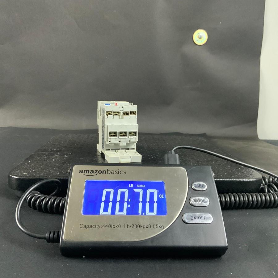 Used ALLEN BRADLEY 193-EA1DB 1.0-2.9A OVERLOAD RELAY ($20 OBO)