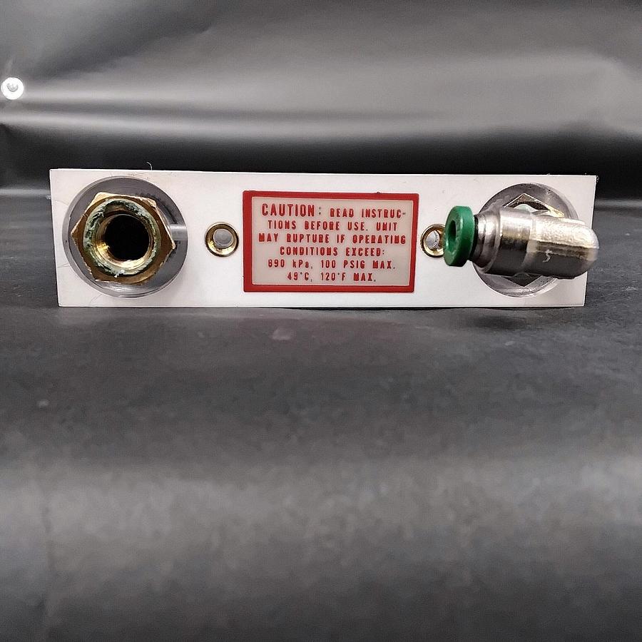 Used DWYER VFA-2-BV FLOW METER ($40 OBO)