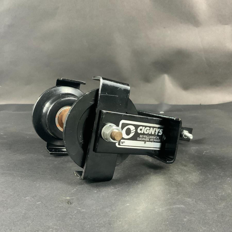 Used CIGNYS 8888 AIR HORSE & CABLE TROLLEY ($60 OBO)