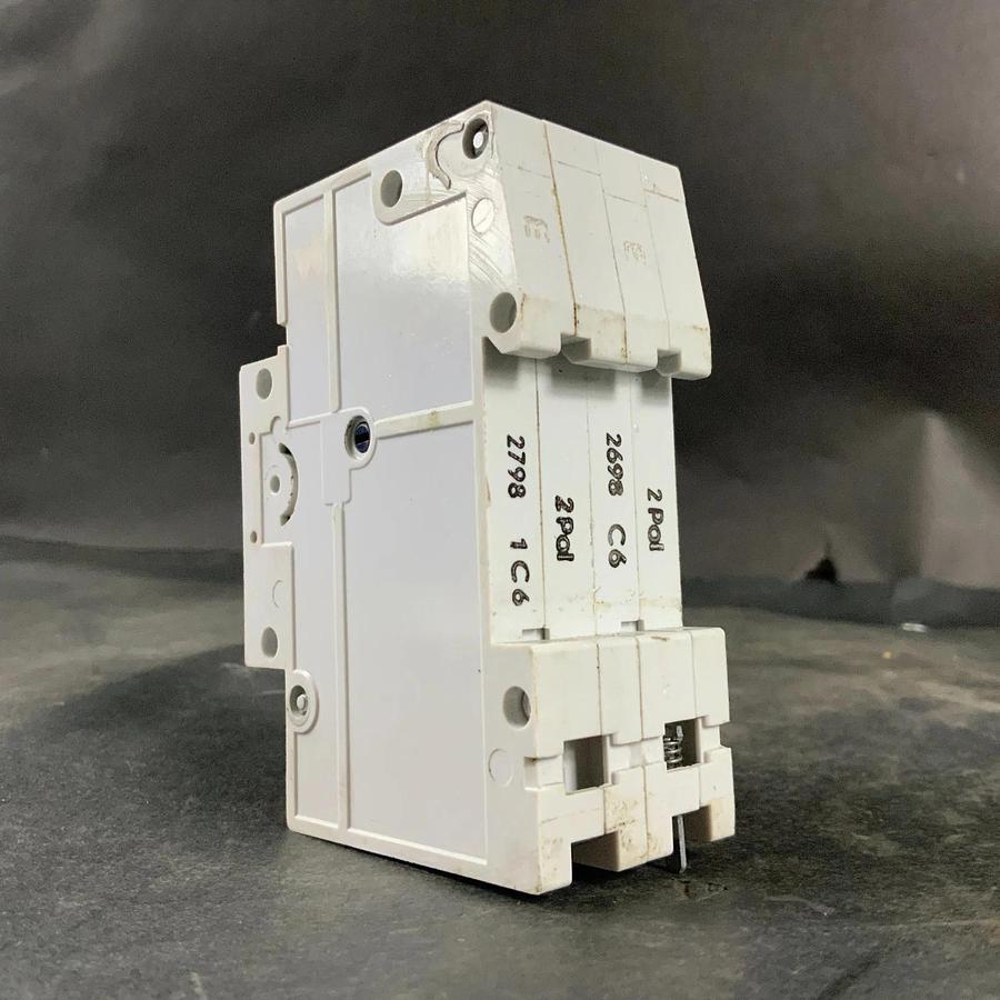 Used SIEMENS 5SX22 C6 CIRCUIT BREAKER ($12 OBO)