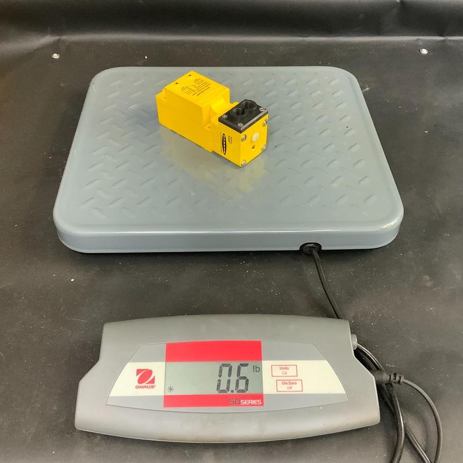 Used BANNER MAXI-BEAM RPBT POWER BLOCK + RSBF SENSOR HEAD ($50 OBO)