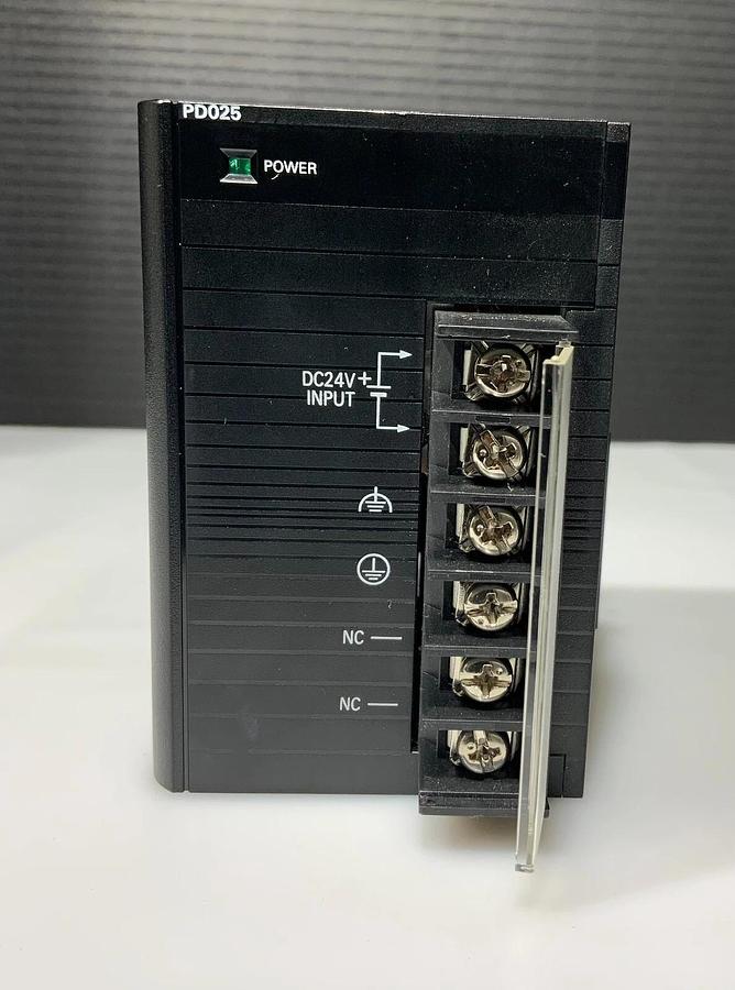 Used OMRON CJ1W-PD025 ($34.99/EACH OBO)