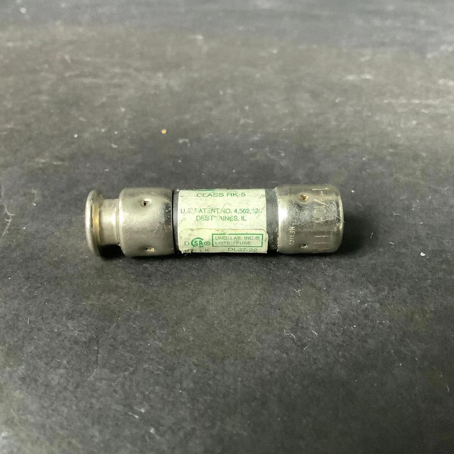 Used LITTELFUSE FLNR 1-6/10 TIME DELAY FUSE - SET OF 2 ($8 OBO)