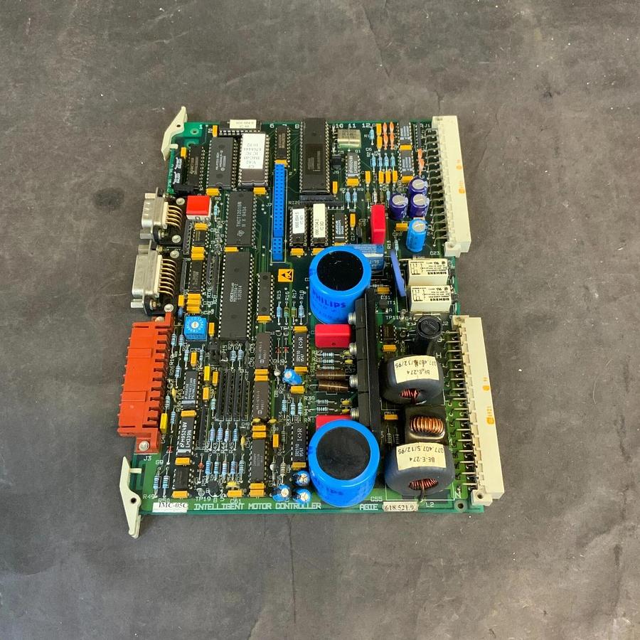 Used AGIE 618.521.9 646544.7 IMC-05C INTELLIGENT MOTOR CONTROLLER ($150 OBO)