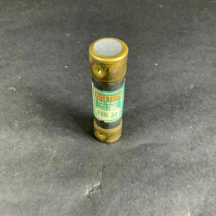 Used BUSSMANN EATON FRN-35 FUSE ($7 OBO)