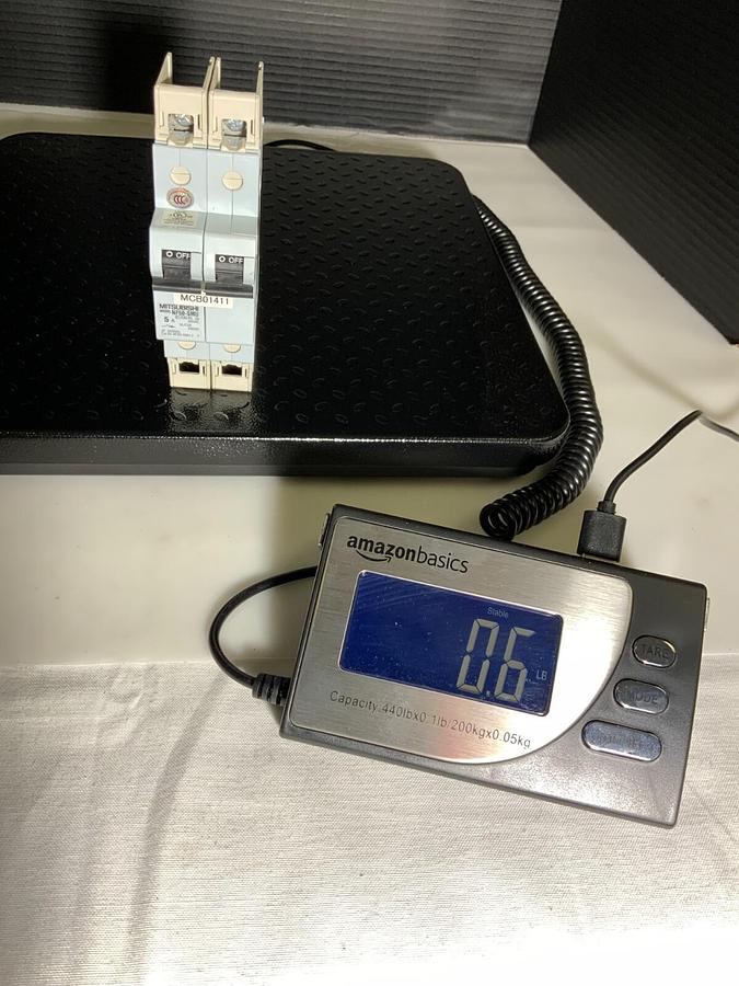 Used MITSUBISHI NF50-SMU2P5A ($79.99/EACH OBO)
