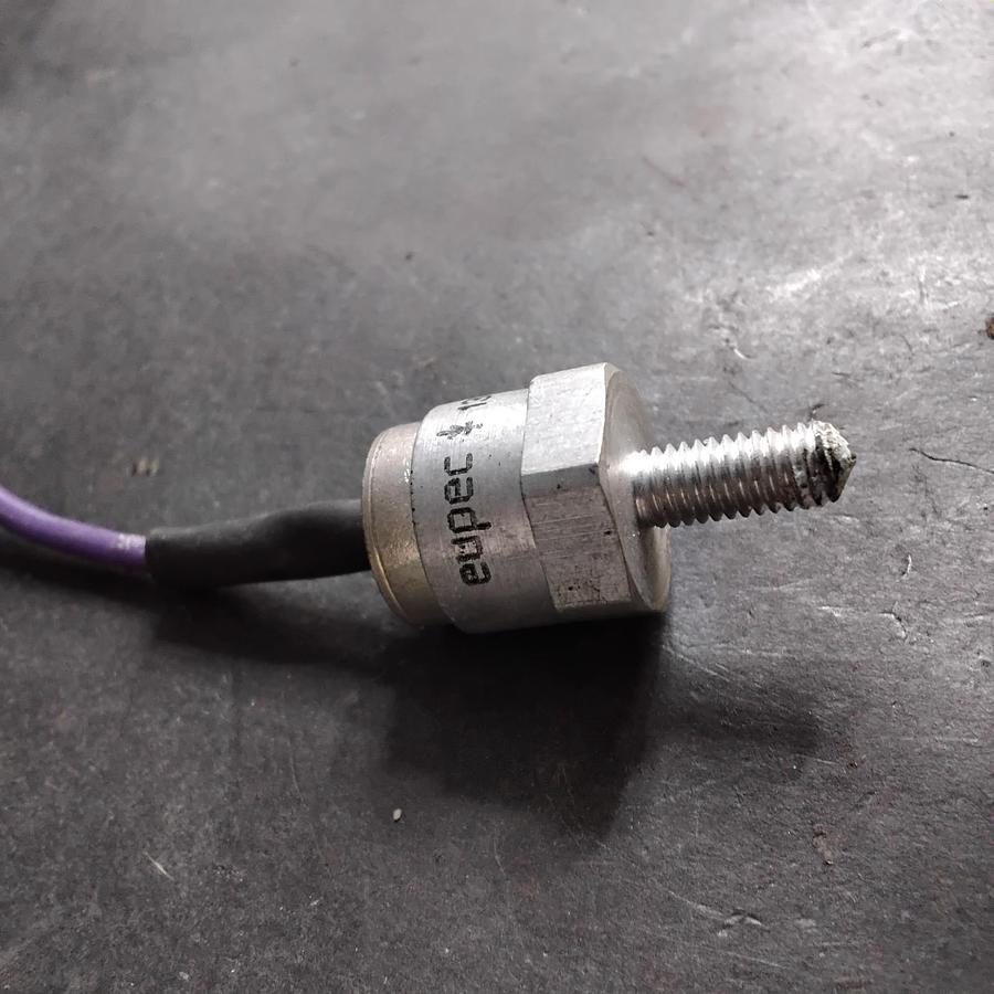Used EUPEC 135909-21EN RECTIFIER CONNECTOR ($4 OBO)