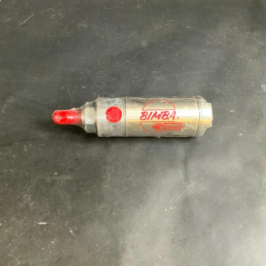 Used BIMBA 171.5-D PNEUMATIC CYLINDER ($25 OBO)