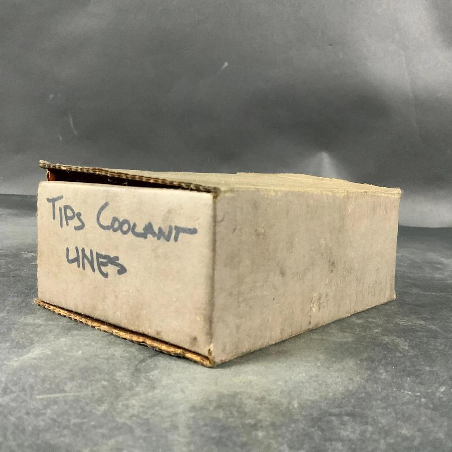 Used LOC LINE ADJUSTABLE COOLANT HOSE TIP FITTINGS ($35 OBO)