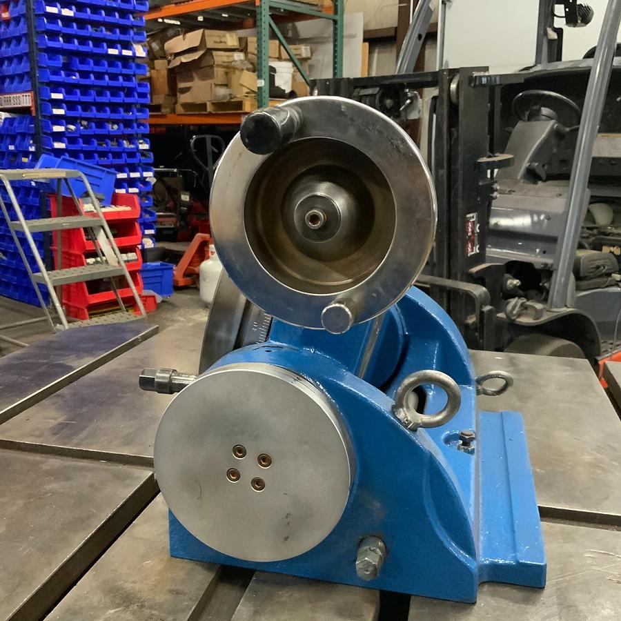 Used YUASA MODEL 550-212 10” ROTARY MACHINE TABLE ($1,800 OBO)