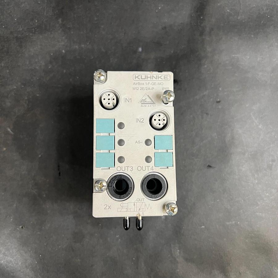 Used KUHNKE 1-F-GE-MO AIRBOX ($135 OBO)