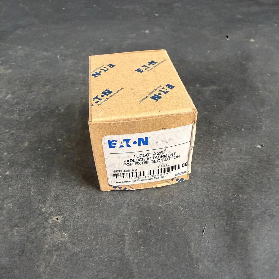 EATON 10250TA26 PADLOCK ATTACHMENT