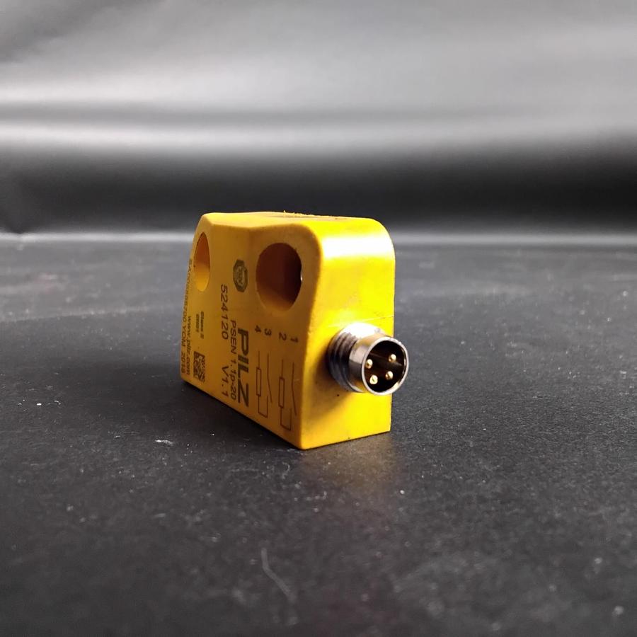 Used PILZ PSEN 1.1P-20 SAFETY SWITCH ($35 OBO)