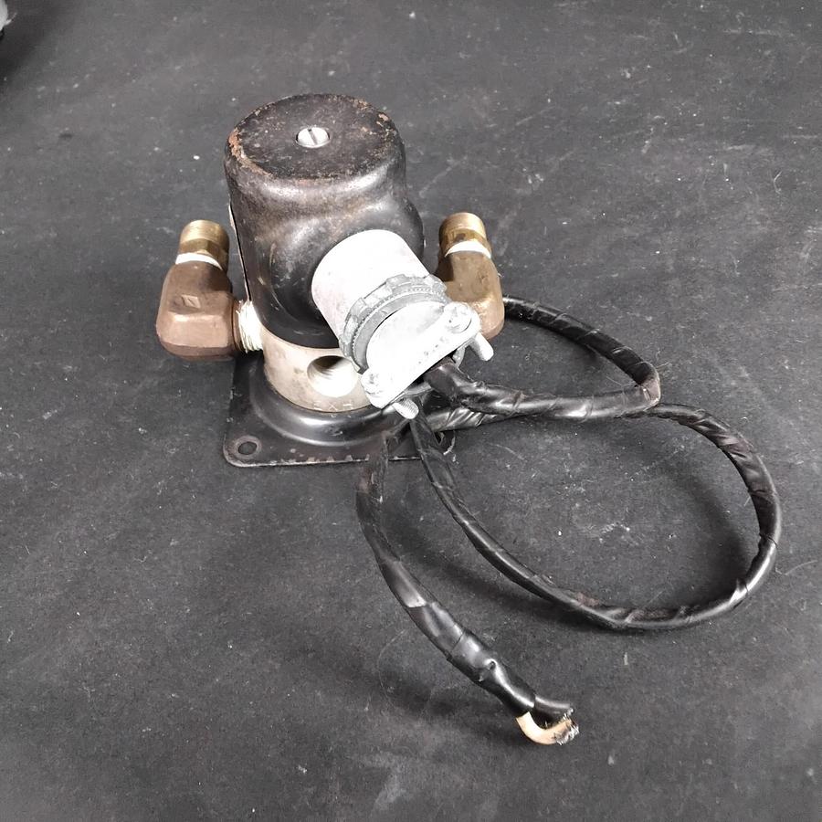Used HUMPHREY 062-4E1-36 SOLENOID VALVE ($53 OBO)