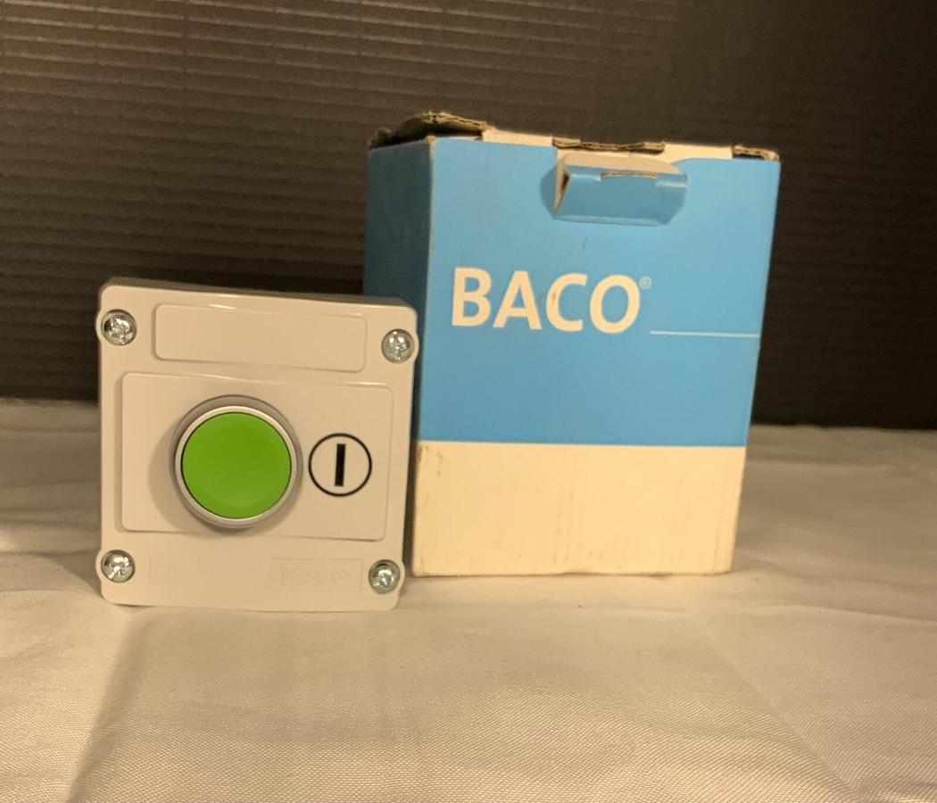 Used BACO CONTROLS LBX10110 ($49.99 OBO)