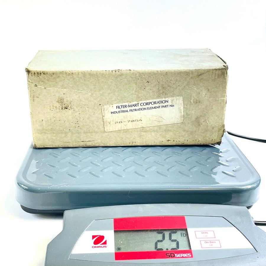 Used EPE 82.60H10SL-S00-0-P HYDRAULIC FILTER NEW OPEN BOX