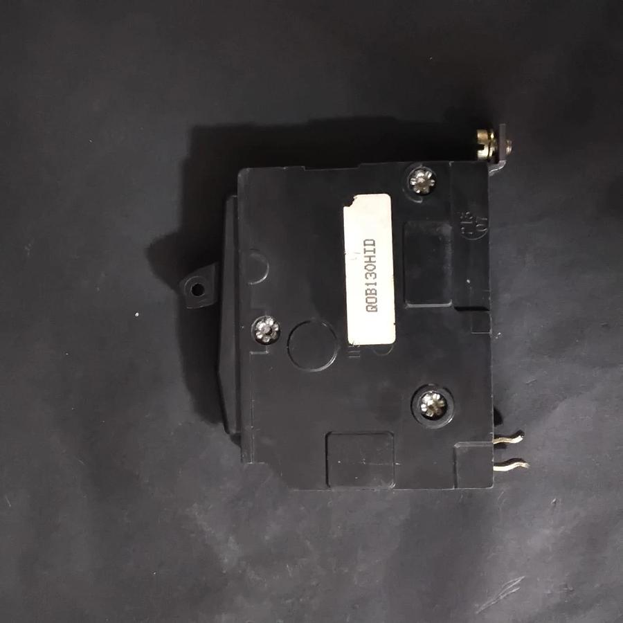 Used SQUARE D QOB130 CIRCUIT BREAKER ($20 OBO)