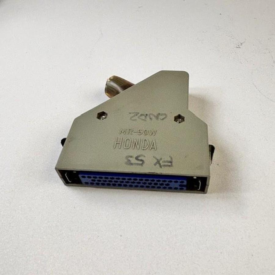 Used HONDA MR-50W MALE CONNECTOR