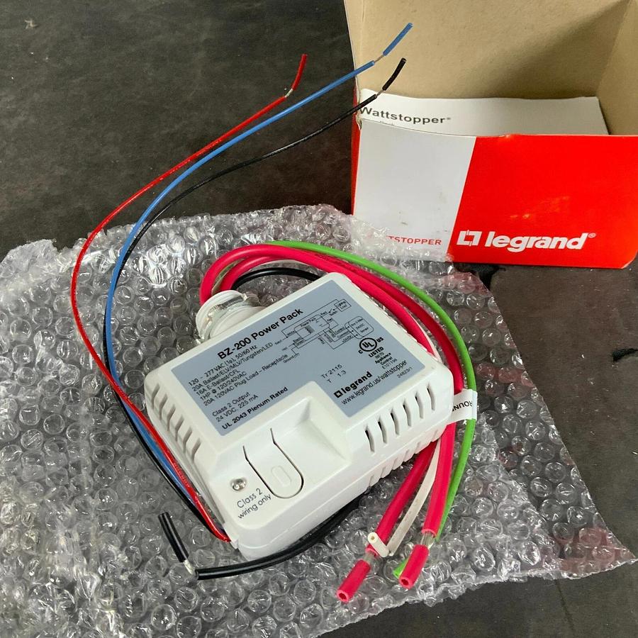Used LEGRAND BZ-200 POWER PACK ($30 OBO)
