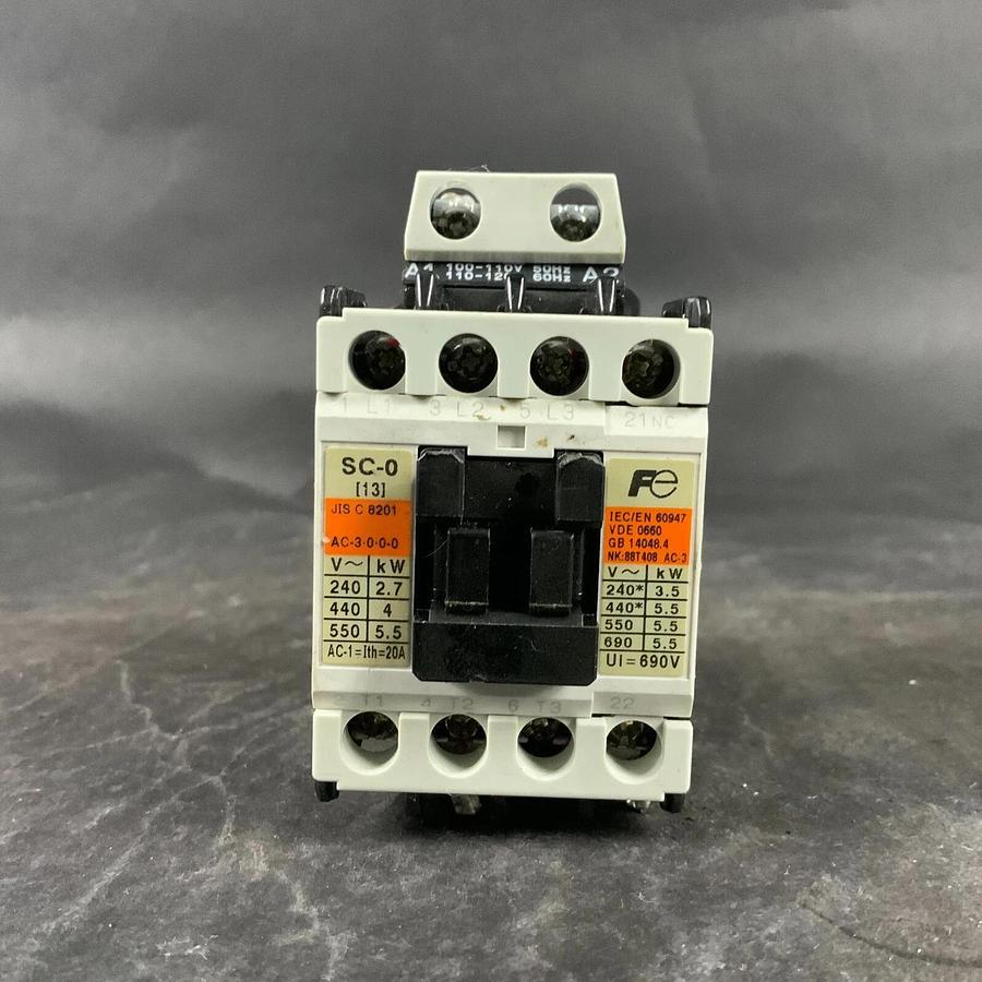 Used FUJI SC13AA CONTACTOR ($35 OBO)