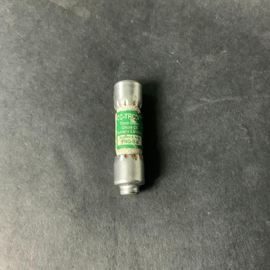 Used BUSSMANN FNQ-R-6 TIME DELAY FUSE ($3 OBO)