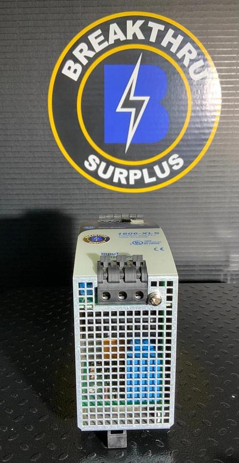 Used ALLEN BRADLEY 1606-XLS 240E ($149.99 OBO)