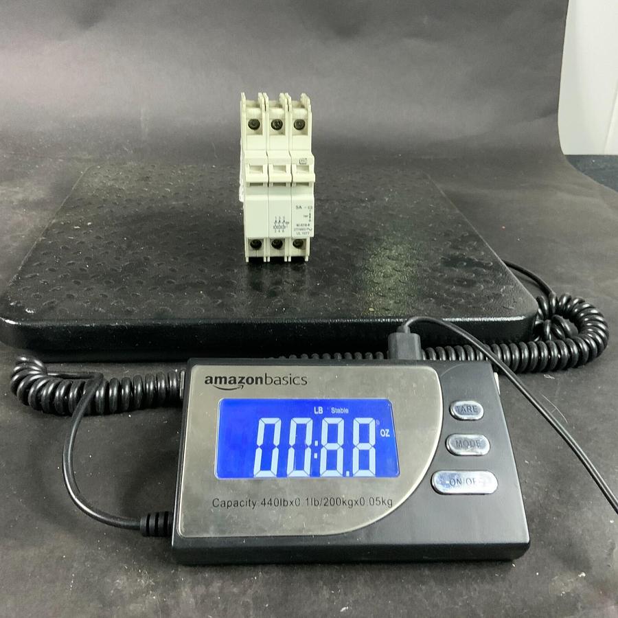 Used CBI QZ-3-13-D-20 CIRCUIT BREAKER ($30 OBO)