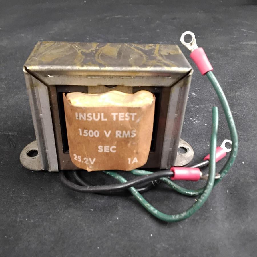 Used STANCOR P-6469 POWER TRANSFORMER - VINTAGE ($17 OBO)