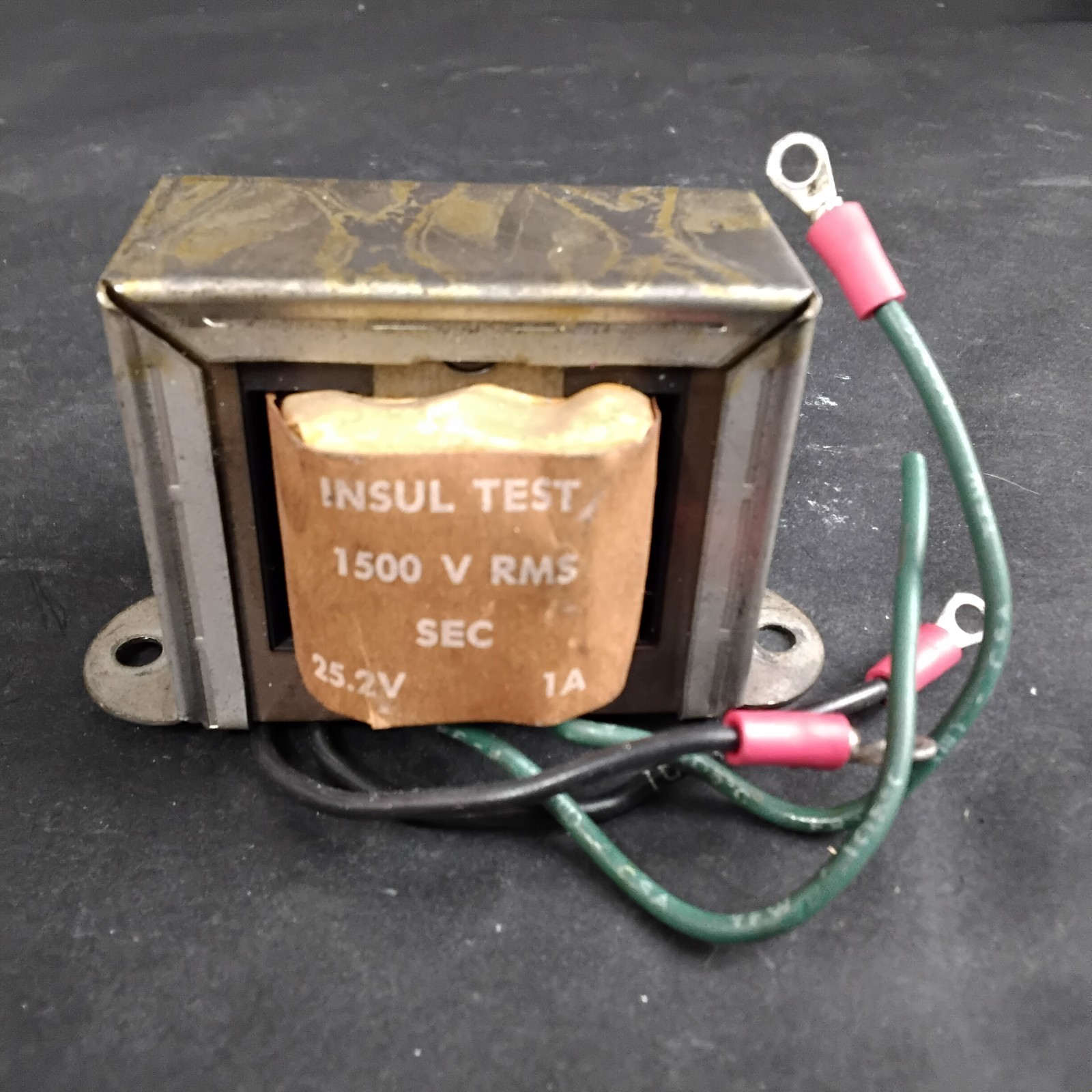Used STANCOR P-6469 POWER TRANSFORMER - VINTAGE ($17 OBO)