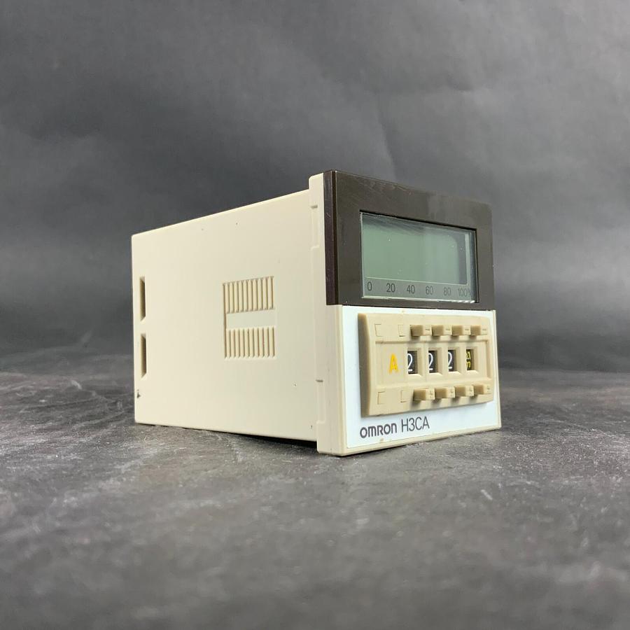 Used OMRON H3CA-8 SOLID STATE TIMER ($130 OBO)