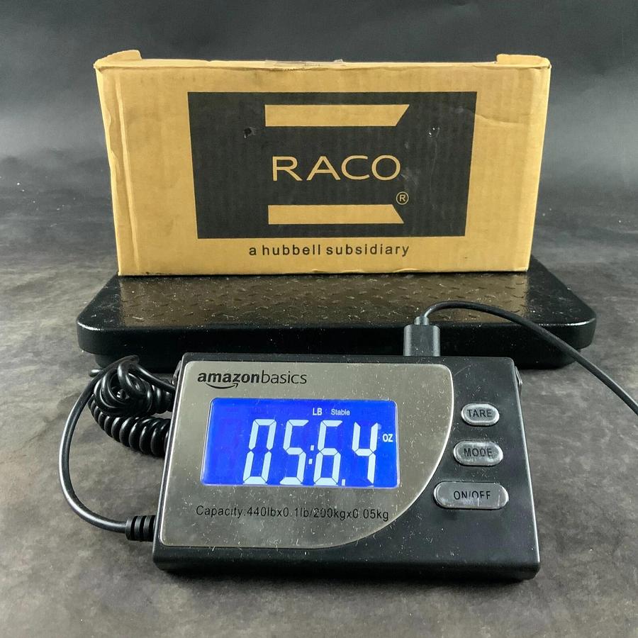 RACO - 2905RT 1-1/4” CONNECTOR - SET OF 14 ($130 OBO)