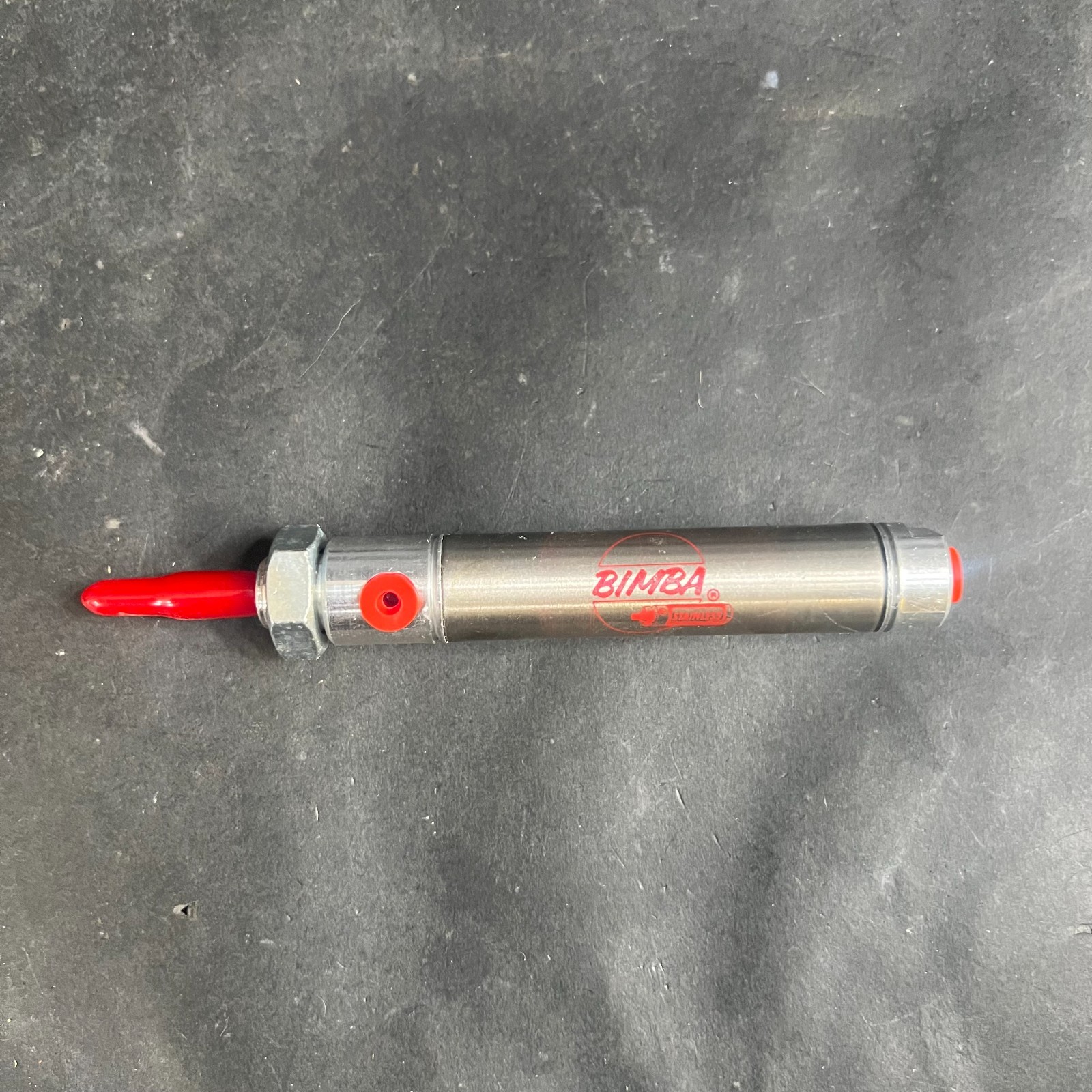 Used BIMBA 021.5-D PNEUMATIC CYLINDER ($15 OBO)