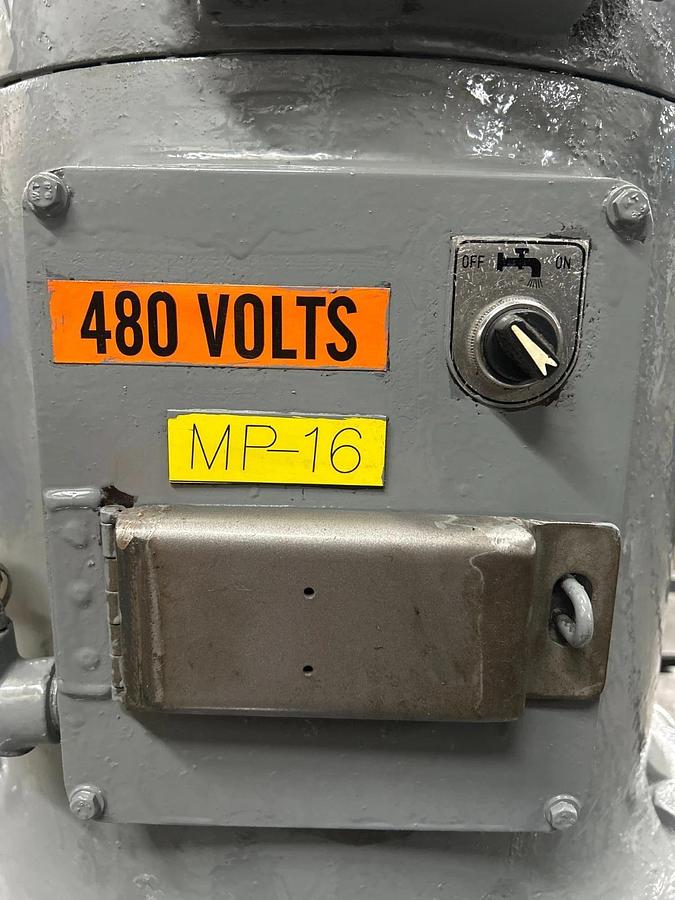 Refurbished IKEDA RM-1375 Radial Drilling Machine ($8,500 OBO) REFURBISHED 2025