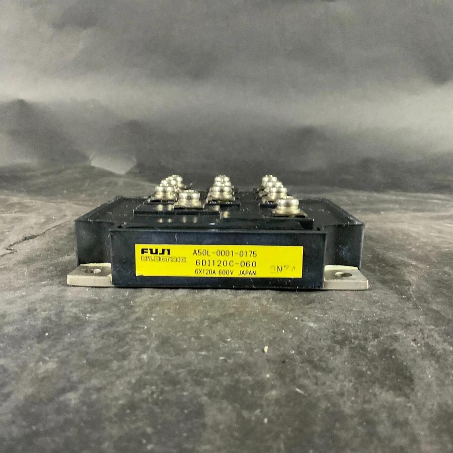 FUJI ELECTRIC 6DI120C-060 POWER BLOCK ($220 OBO)